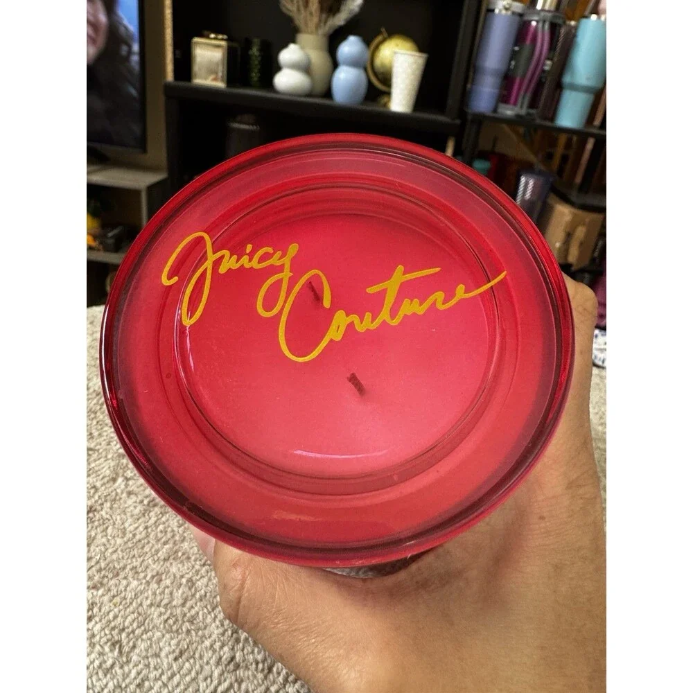 NWT Juicy Couture Los Angeles Juicy L’Amour Candle 15.5oz